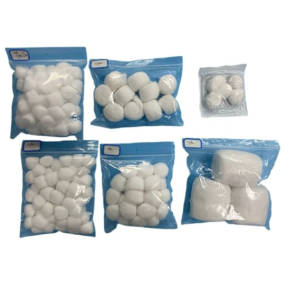 Absorbent Cotton Ball